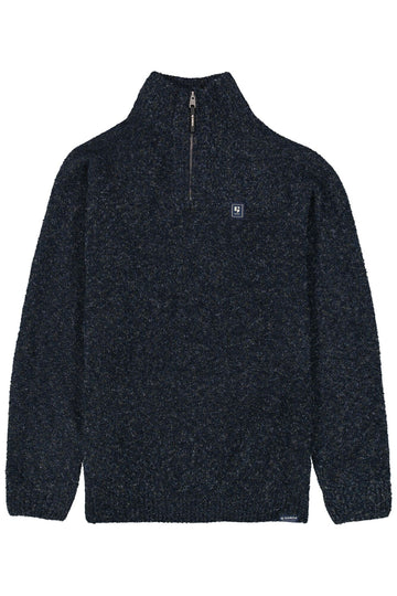 Textured Pullover